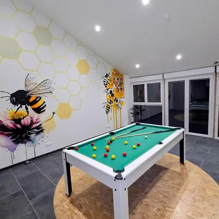 Appartement Des Abeilles, Le Lys Uzemain